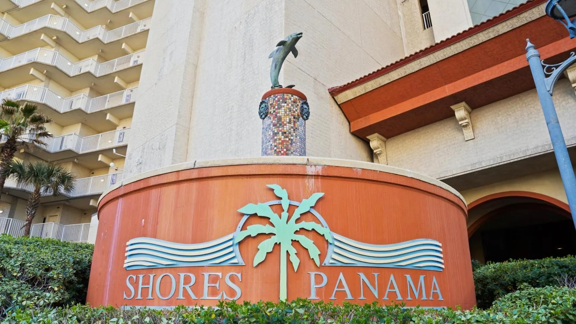 Lägenhet Shores Of Panama Chic 2-Bd Beachfront Resort Condo! By Dolce Vita Getaways! Panama City Beach