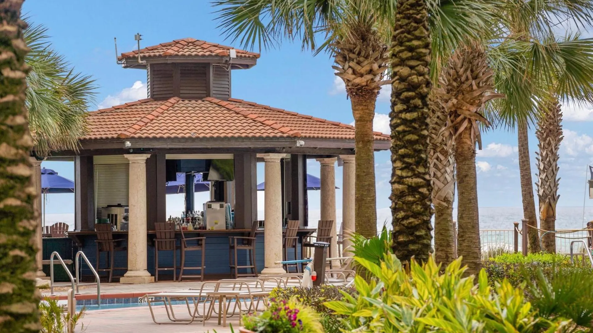 Shores Of Panama Chic 2-Bd Beachfront Resort Condo! By Dolce Vita Getaways! Panama City Beach