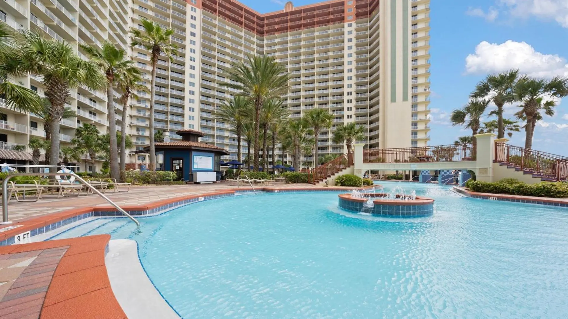 Shores Of Panama Chic 2-Bd Beachfront Resort Condo! By Dolce Vita Getaways! Panama City Beach Lägenhet