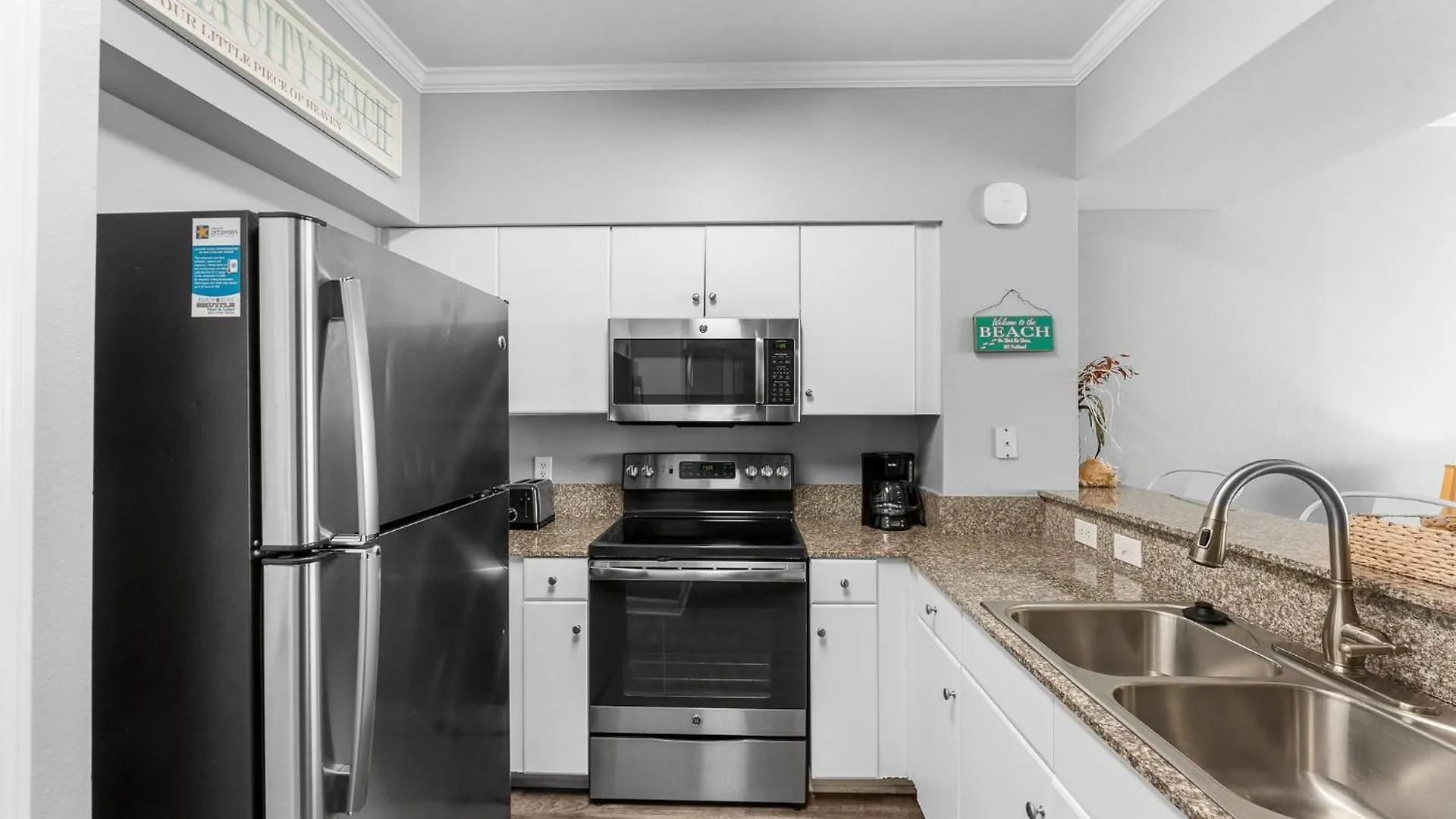Lägenhet Shores Of Panama Chic 2-Bd Beachfront Resort Condo! By Dolce Vita Getaways! Panama City Beach USA