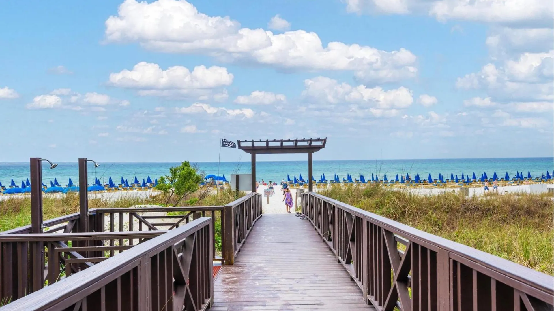 Shores Of Panama Chic 2-Bd Beachfront Resort Condo! By Dolce Vita Getaways! Panama City Beach 0*,