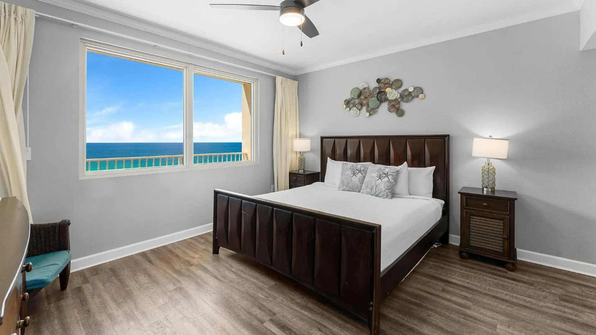 Shores Of Panama Chic 2-Bd Beachfront Resort Condo! By Dolce Vita Getaways! Panama City Beach