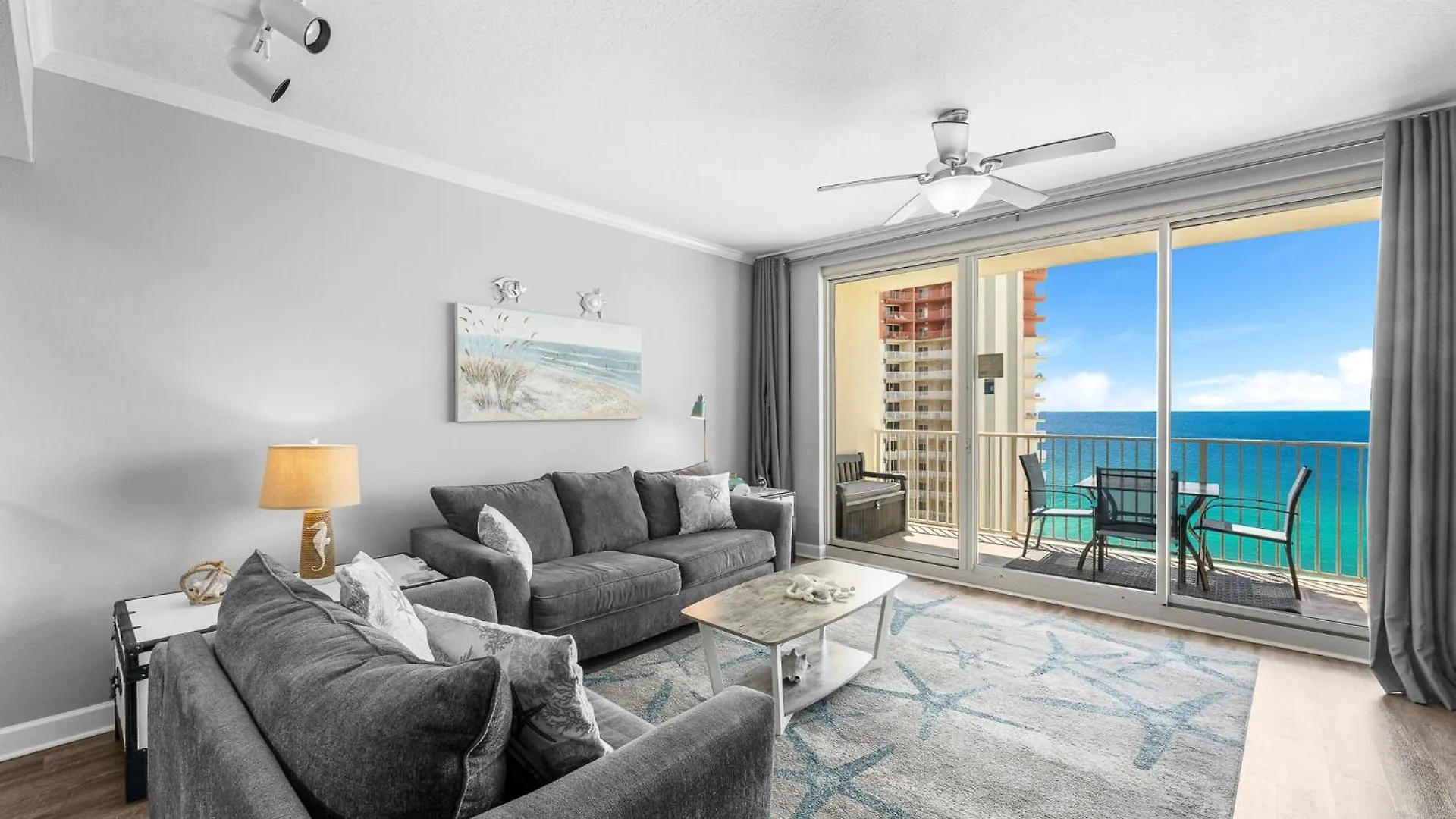 Shores Of Panama Chic 2-Bd Beachfront Resort Condo! By Dolce Vita Getaways! Panama City Beach 0*,  United States